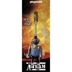 Porte - cl� playmobil agence tous risques barracuda