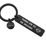 Porte - cl�s voiture personnalis� grav� couple amoureux amiti� keychain trousseau acier inoxydable cadeau ...