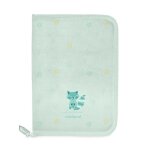 Porte - documents pour bébé carebook mint Porte - documents pour bébé carebook mint