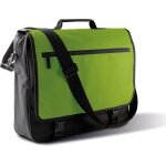 Porte document kimood  rabat - noir - tu