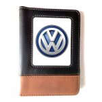 Porte - documents voiture / moto - volkswagen Porte - documents voiture / moto - volkswagen