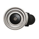 Porte dosette noir dorigine cafeti�re machine � caf� 300004493702 philips