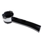 Porte filtre cafeti�re - delonghi - 7313271409 - gris - support � dosettes - compatible bar14n