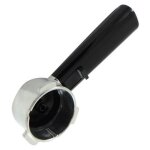 Porte filtre - cafetière expresso - krups (52325) - compatible café moulu - noir Porte filtre - cafetière expresso - krups (52325) - compatible café moulu - noir