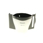 Porte filtre pour cafetire philips - crp432 / 01 - filtre  eau - caf moulu
