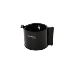 Porte filtre avec clapet pour cafetire principio fg260810 moulinex ss - 202181 - noir - caf moulu