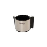 Porte filtre gris avec clapet pour cafeti�re subito fg360 moulinex - mpm - caf� moulu - gris