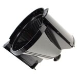 Porte filtre - moulinex - compatible caf� moulu - couleur blanc - garantie 2 ans