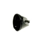 Porte filtre noir cafeti�re machine � caf� 996510062238 philips