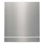 Neff porte inox pour lave - vaisselle 60cm int�grable - z7863x2