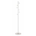 Porte - manteaux en marbre tahia 180cm blanc