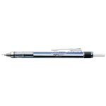 Porte - mine - tombow - mono graph - 05 mm - noir / bleu - gomme rechargeable Porte - mine - tombow - mono graph - 05 mm - noir / bleu - gomme rechargeable