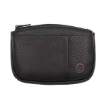 Porte - monnaie en cuir homme serge blanco vancouver - chocolat - sb - van21071 - 180