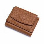 Porte - monnaie en cuir véritable antivol pour femme porte - cartes multi - emplacements poche à monnaie ... Porte - monnaie en cuir véritable antivol pour femme porte - cartes multi - emplacements poche à monnaie ...