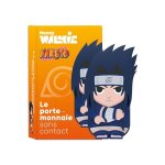 Porte monnaie �lectronique - money walkie - sasuke - noir - mixte - enfant