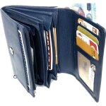 Porte monnaie femme cuir véritable zip portefeuille compagnon 12 cartes billet monnaie identité permis ... Porte monnaie femme cuir véritable zip portefeuille compagnon 12 cartes billet monnaie identité permis ...