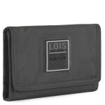Porte monnaie homme 309201 noir