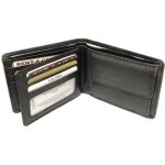 Porte monnaie homme cuir vritable portefeuille paysage italien 6 cartes permis identit billets monnaie ...