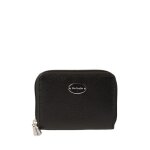 Porte monnaie mac douglas ref 64339 01 noir 12 * 9 * 2 cm