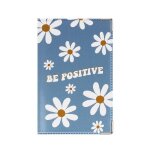 Porte - papiers voiture color pop pour papiers francais couleur motif positive - pvc imprim - france ...