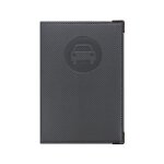 Porte - papiers voiture couleur motif anthratice color pop - france