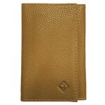Porte papier voiture cuir souple format 3 volets compact carte grise permis identit assurance crdit ...