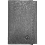 Porte papier voiture cuir souple format 3 volets compact carte grise permis identit assurance crdit ...