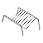 Porte savon clipper chrom� - home bain - porte savon - m�tal