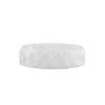 Porte savon - msv - edith - en acrylique - transparent