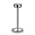 Porte - seau � champagne - diam�tre 20cm - hauteur 65cm - �l�gant