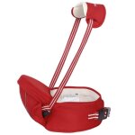 Porte - si�ge ventral tabouret porte - b�b� si�ge de hanche ergonomique multi position l�ger nouveau ...