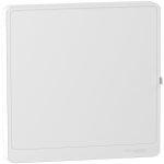 Porte styl resi9 - schneider electric - r9h13422 - opaque - 2 rangées - 13 modules Porte styl resi9 - schneider electric - r9h13422 - opaque - 2 rangées - 13 modules