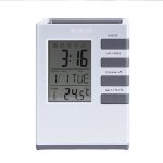 Porte - stylo td® calendrier perpétuel porte - stylo électronique bureau Étudiant horloge de bureau Porte - stylo td® calendrier perpétuel porte - stylo électronique bureau Étudiant horloge de bureau