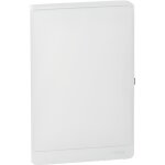 Porte de tableau - schneider - 4 rang�es - 18 modules - opaque - dimensions h. 610mm x l. 352mm