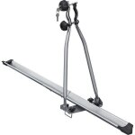 Porte v�lo de toit - mbo huggy lock - mod�le 8003168824046 - capacit� 3 v�los - acier - fixation u 60mm ...