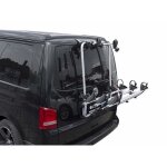 Porte - v�los sur coffre / hayon 3 v�los pour vw transporter t6 - menabo shadow t6
