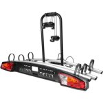 Porte - v�los sur attelage / plateforme 3 v�los - menabo merak s