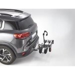 Porte - vélos sur attelage rabattable 2 vélos - mottez diane 2 / a040p2ra Porte - vélos sur attelage rabattable 2 vélos - mottez diane 2 / a040p2ra