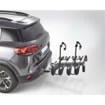 Porte - vélos sur attelage rabattable 4 vélos - mottez diane 4 / a040p4ra Porte - vélos sur attelage rabattable 4 vélos - mottez diane 4 / a040p4ra