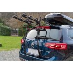 Porte - velos sur hayon 3 velos - menabo viper