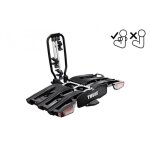 Porte - vlos thule easyfold xt f pour 3 vlos (fix4bike uniquement) - thule