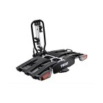 Porte - vlos thule easyfold xt3 934 pour 3 vlos - thule