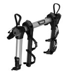Porte vélo - thule - outway 2 - fixation par le cadre - 2 vélos - hayon Porte vélo - thule - outway 2 - fixation par le cadre - 2 vélos - hayon