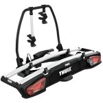 Porte - vélos - thule - vélospace xt 2 - noir - métal - 2 vélos Porte - vélos - thule - vélospace xt 2 - noir - métal - 2 vélos