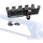 Porte - vlo de toit peruzzo tour pro noir pour 1 vlo de route / course