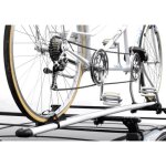 Porte - vlo - peruzzo - roma tandem - aluminium lger - systme antivol - charge utile < 300 kg