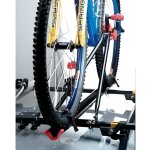 Porte v�lo - unibike - vtt - manivelle - 36 kg - 1 v�lo
