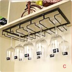 Porte verres - inversion suspendu porte verre de vin de m�nage vin bar d�coration - c