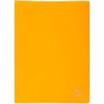 Porte - vues a4 - no name - jaune - 60 vues - polypropylne - antireflet