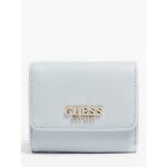 Portefeuille - guess - porte - billet / monnaie dos � dos guess laurel zg850044 - couleur:vert olive